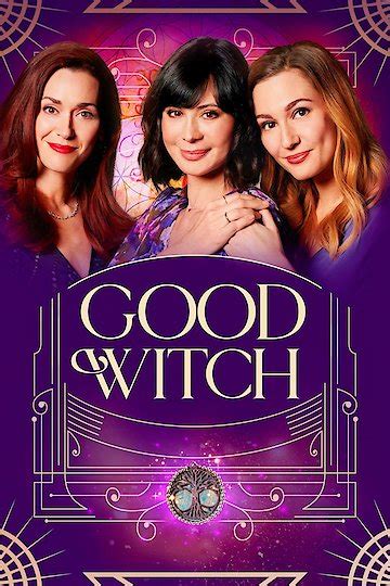 Discover the Heartwarming World of Good Witch: Stream the Series Online for Free